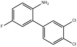 2-氨基-5-氟-3,4,-二氯联苯