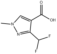 3-(二氟甲基)-1-甲基-1H-吡唑-4-甲酸（DFPC）