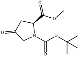 N-Boc-4-氧代-L-脯氨酸甲酯