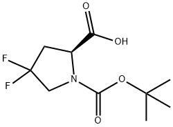 N-Boc-4,4-二氟-L-脯氨酸